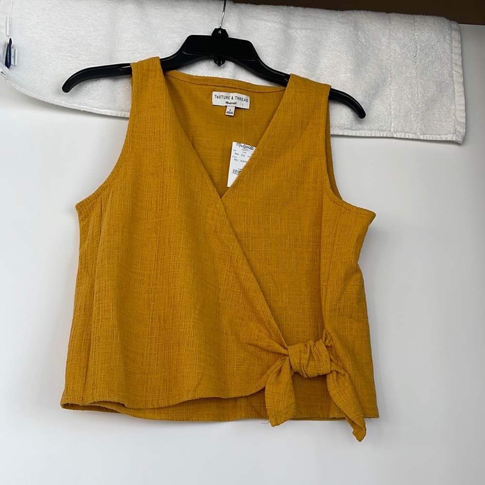 Madewell top